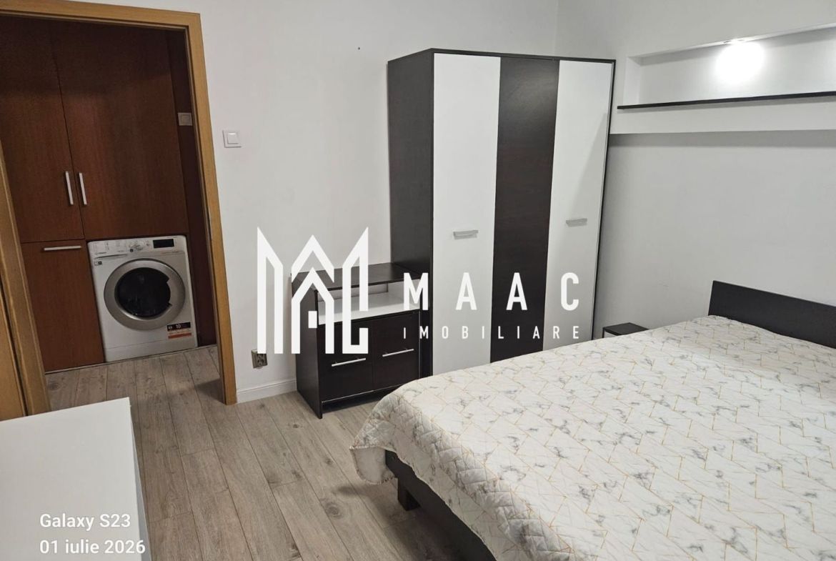 Apartament 3 camere Sibiu | Vasile Aaron | 70 mp, etaj 1, lift