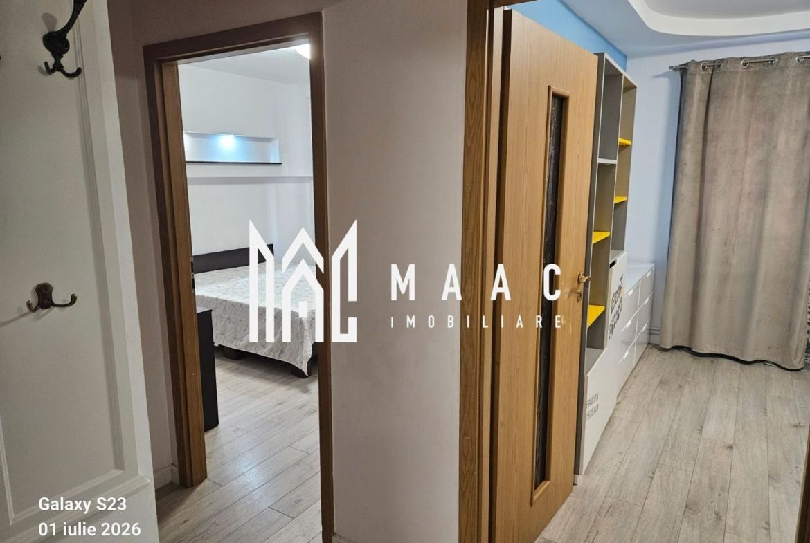 Apartament 3 camere Sibiu | Vasile Aaron | 70 mp, etaj 1, lift