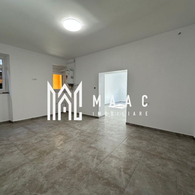 Spațiu comercial | Central, Sibiu | 81mp, parter, renovat