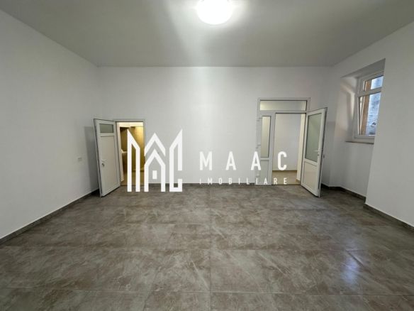 Spațiu comercial | Central, Sibiu | 81mp, parter, renovat