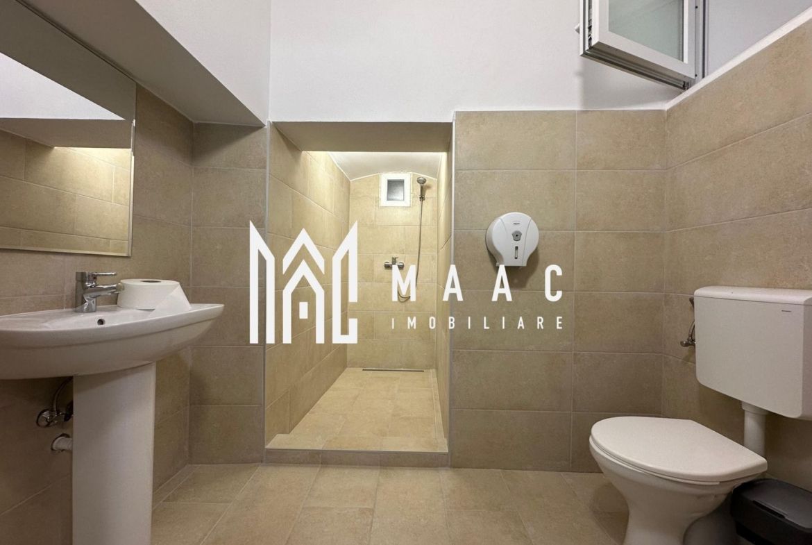 Spațiu comercial | Central, Sibiu | 81mp, parter, renovat
