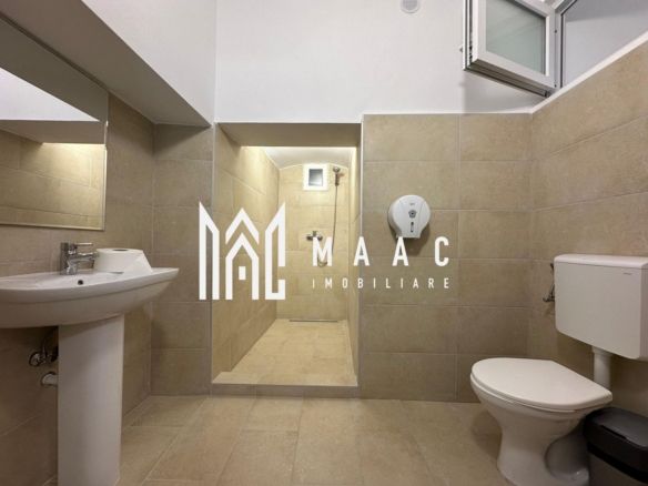 Spațiu comercial | Central, Sibiu | 81mp, parter, renovat