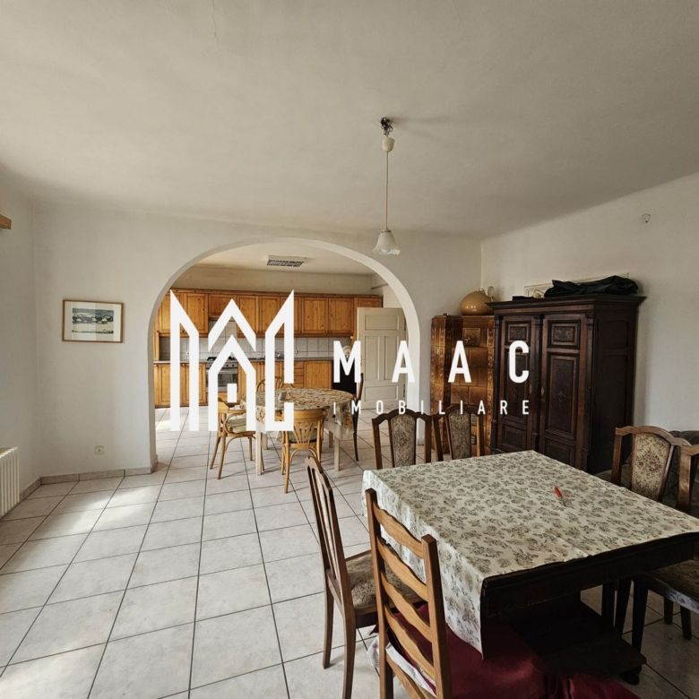 Casa Individuala | 8 camere | 6 bai | 300 mpu | Turnisor
