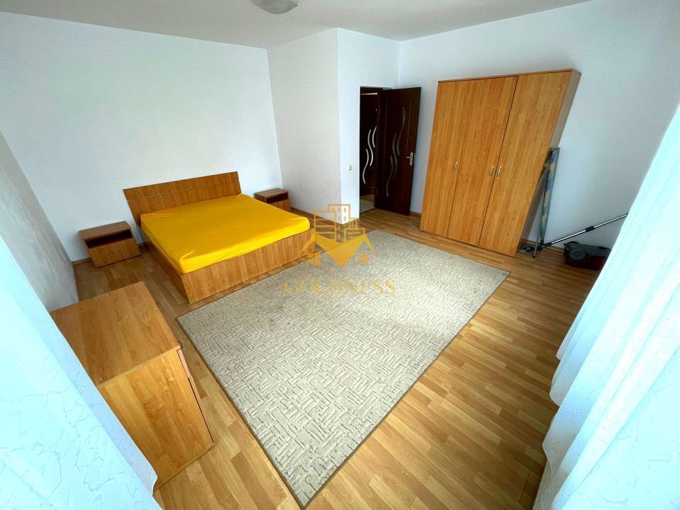 2 camere decomandate, 85 mp, parcare subterana, Andrei Muresanu