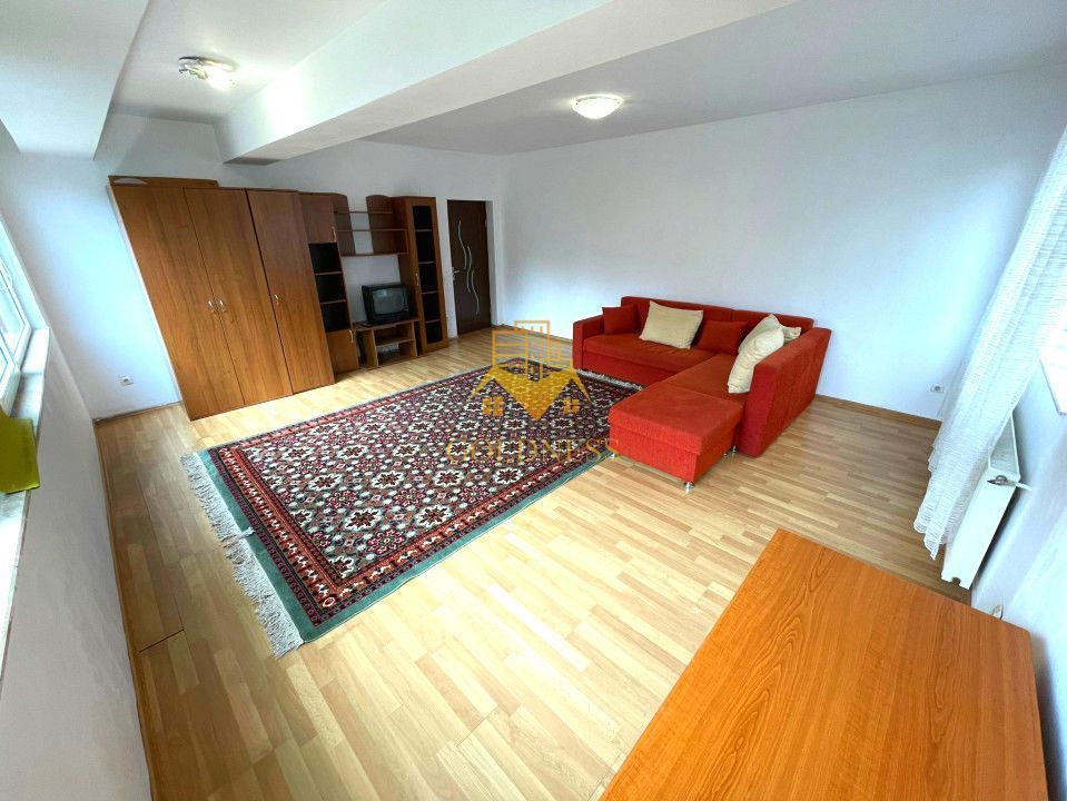 2 camere decomandate, 85 mp, parcare subterana, Andrei Muresanu