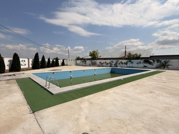 Oportunitate de Investiție: Salon de Evenimente cu Piscină – comuna Pechea