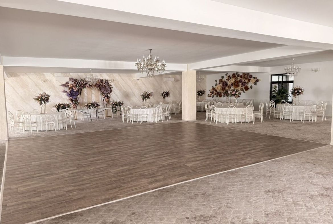Oportunitate de Investiție: Salon de Evenimente cu Piscină – comuna Pechea