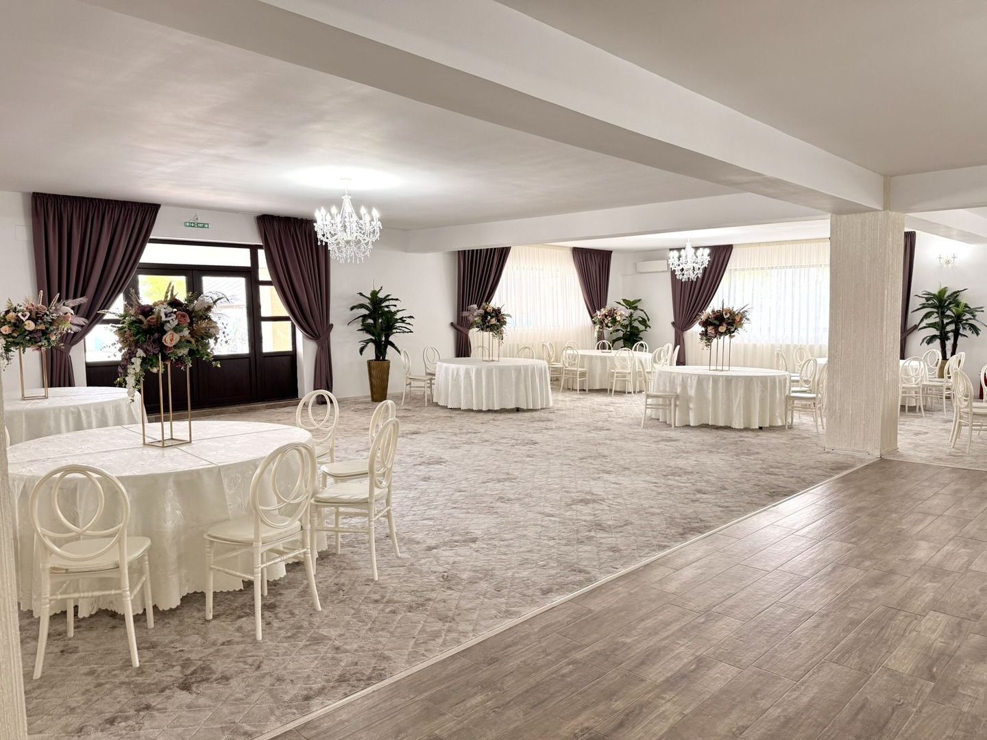 Oportunitate de Investiție: Salon de Evenimente cu Piscină – comuna Pechea