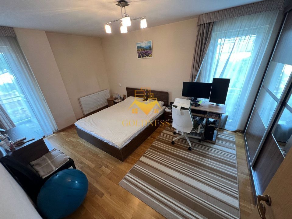 2 camere, modern, bloc nou, Ac,parcare,zona Decebal, Traian, Horea