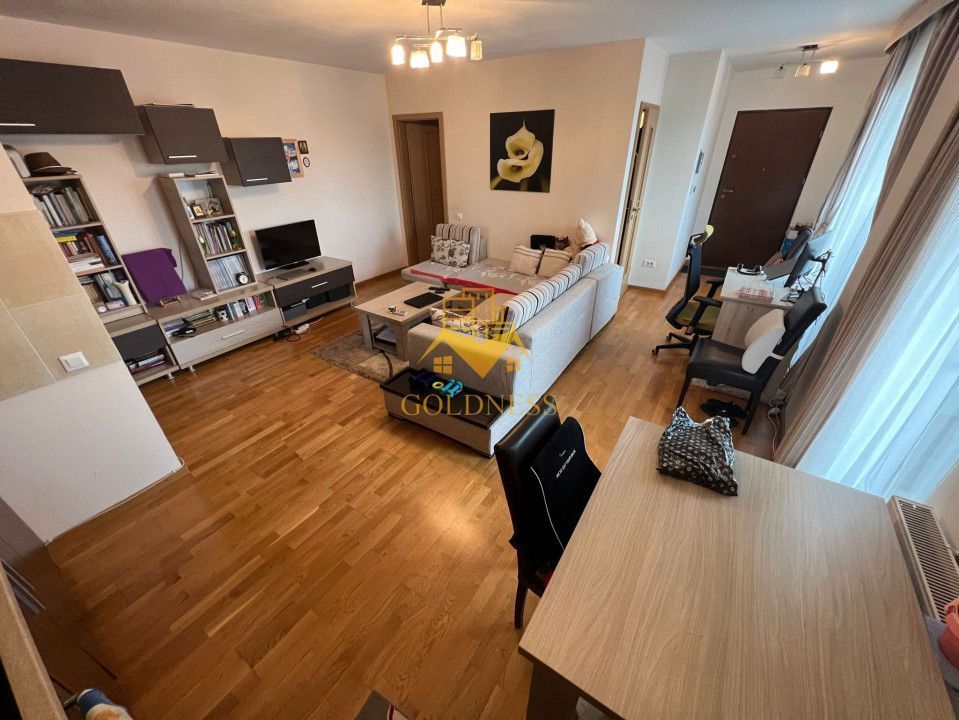 2 camere, modern, bloc nou, Ac,parcare,zona Decebal, Traian, Horea