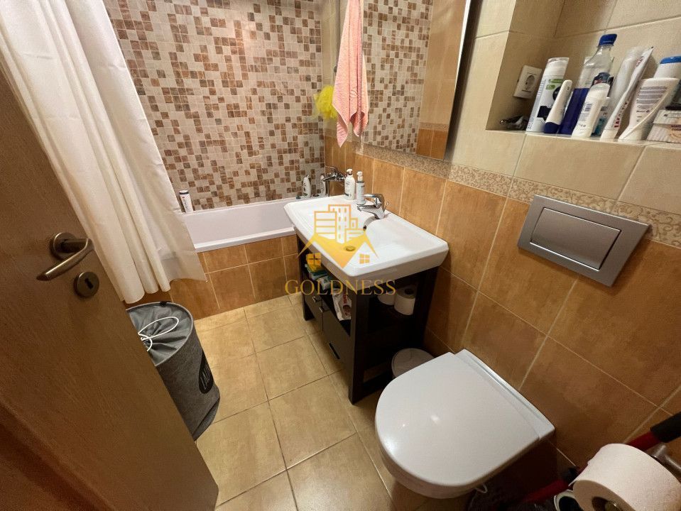 2 camere, modern, bloc nou, Ac,parcare,zona Decebal, Traian, Horea