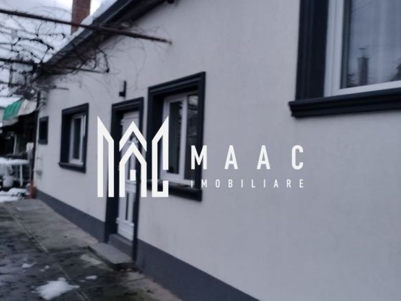 Casă 4 camere de vânzare | Săliște Vest | 60 mp, teren 280 mp