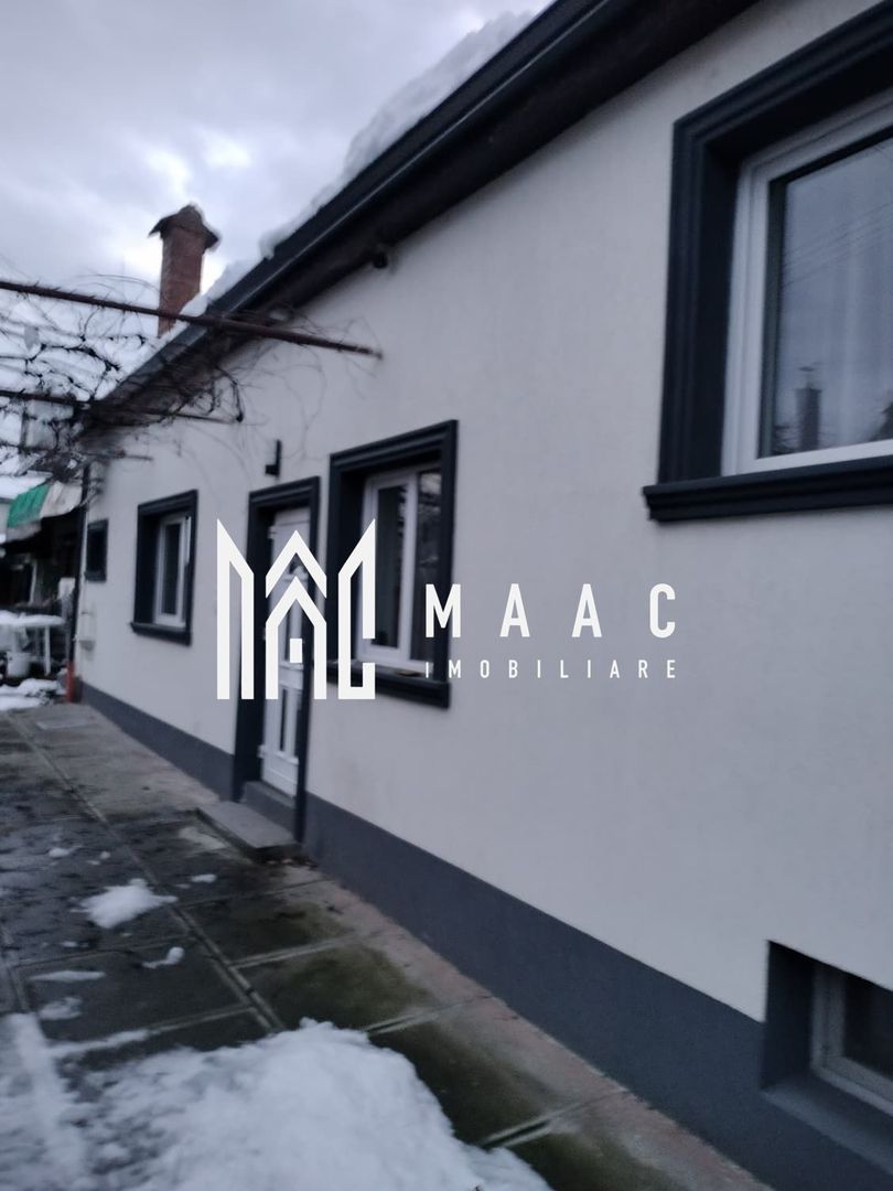Casă 4 camere de vânzare | Săliște Vest | 60 mp, teren 280 mp