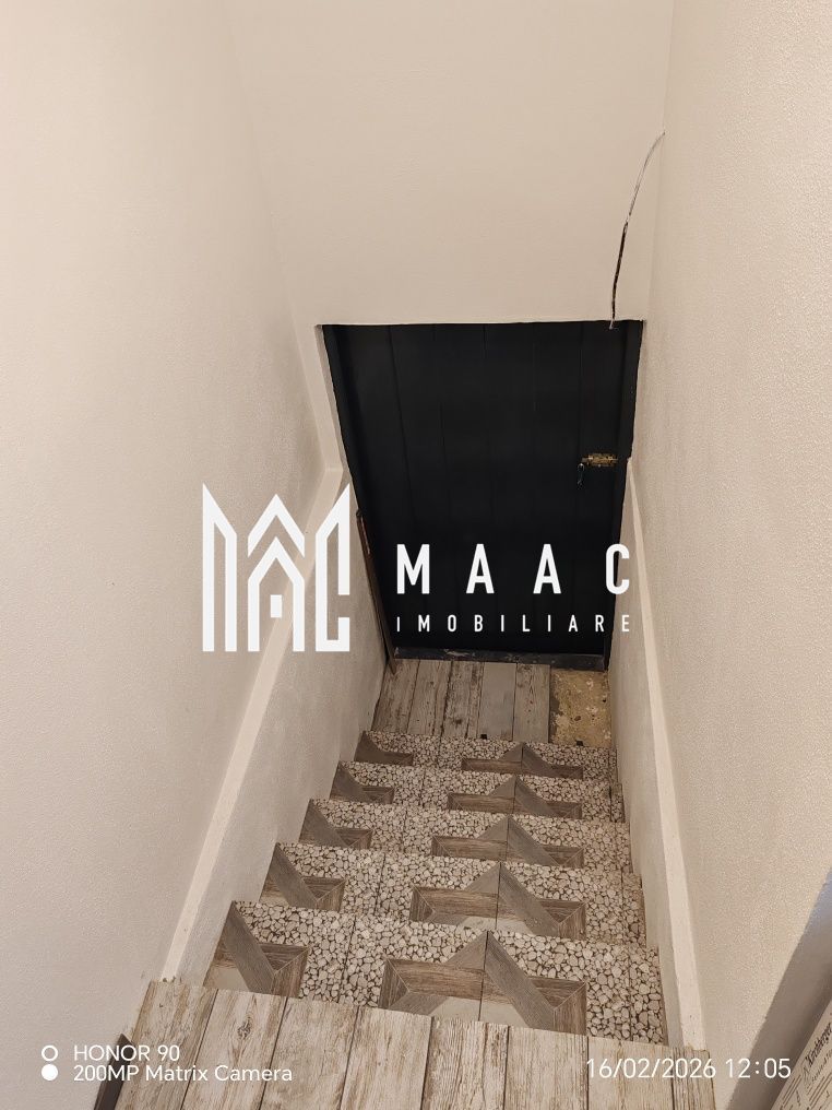 Casă 4 camere de vânzare | Săliște Vest | 60 mp, teren 280 mp