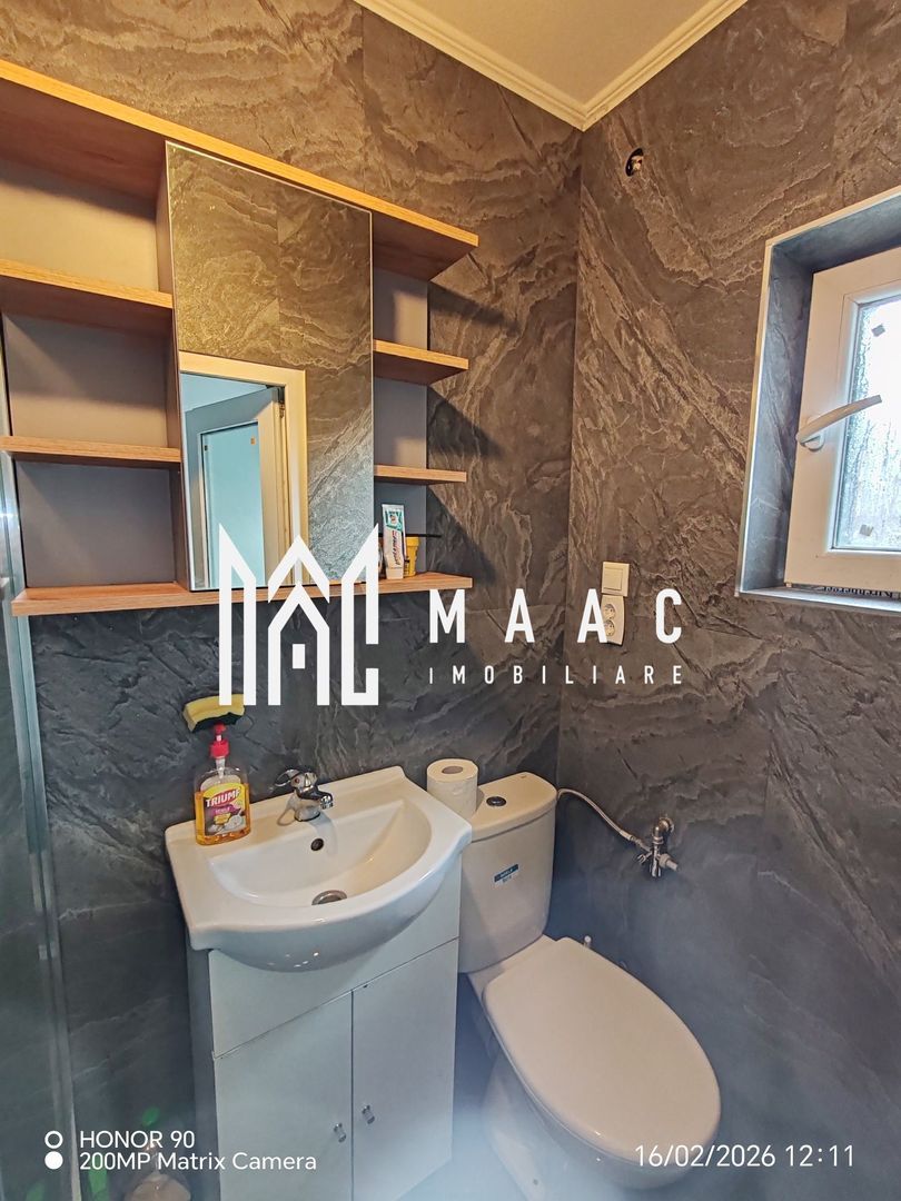 Casă 4 camere de vânzare | Săliște Vest | 60 mp, teren 280 mp