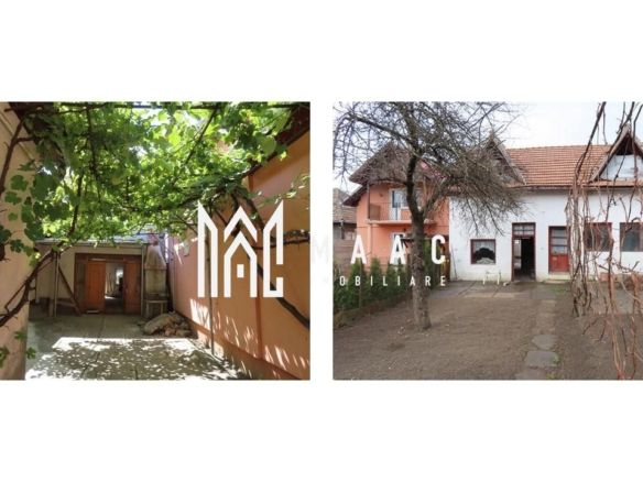 Casă individuală I 2 corpuri I Garaj I Grădină I Mediaș