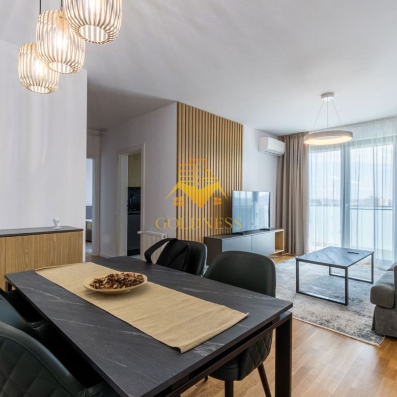 2 camere, modern, bloc nou,Intre Lacuri, zona Iulius mall, Park Lake