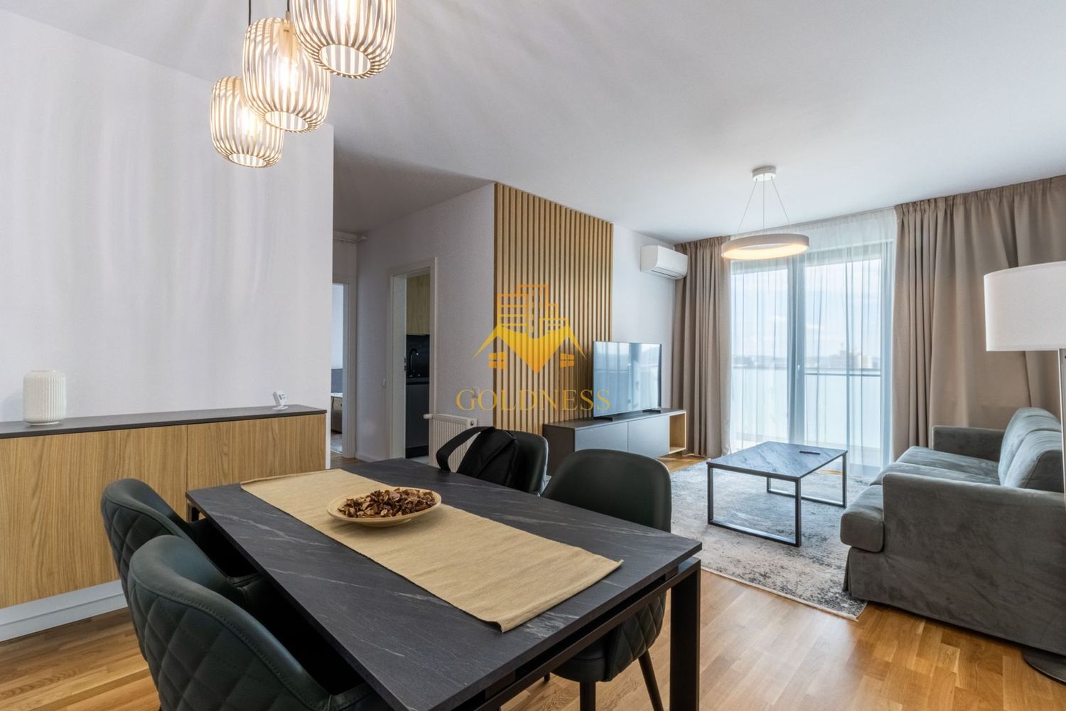 2 camere, modern, bloc nou,Intre Lacuri, zona Iulius mall, Park Lake