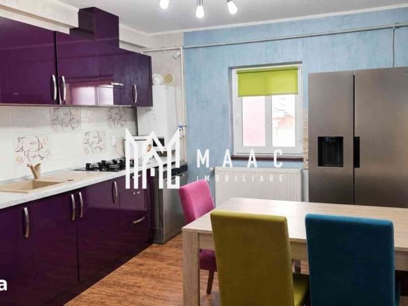 Apartament 3 camere de vânzare | Ostroveni Vâlcea | 68 mp