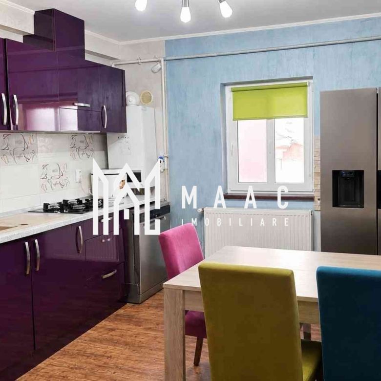 Apartament 3 camere de vânzare | Ostroveni Vâlcea | 68 mp