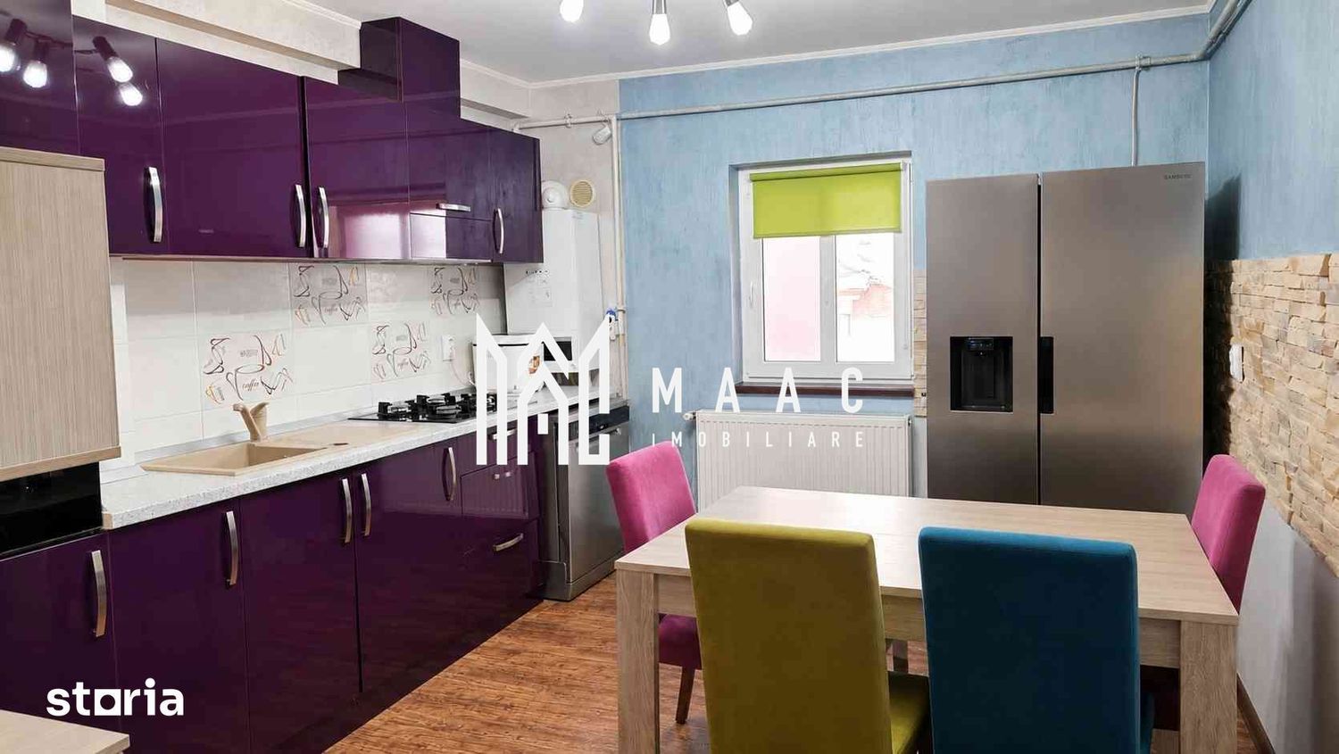 Apartament 3 camere de vânzare | Ostroveni Vâlcea | 68 mp Apartament 3 camere de vânzare | Ostroveni Vâlcea | 68 mp