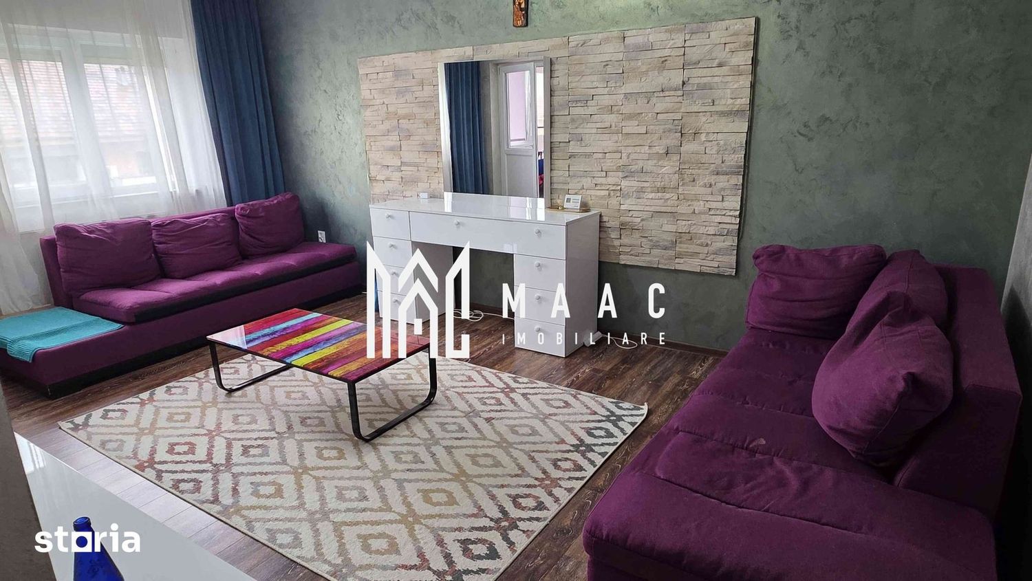 Apartament 3 camere de vânzare | Ostroveni Vâlcea | 68 mp Apartament 3 camere de vânzare | Ostroveni Vâlcea | 68 mp