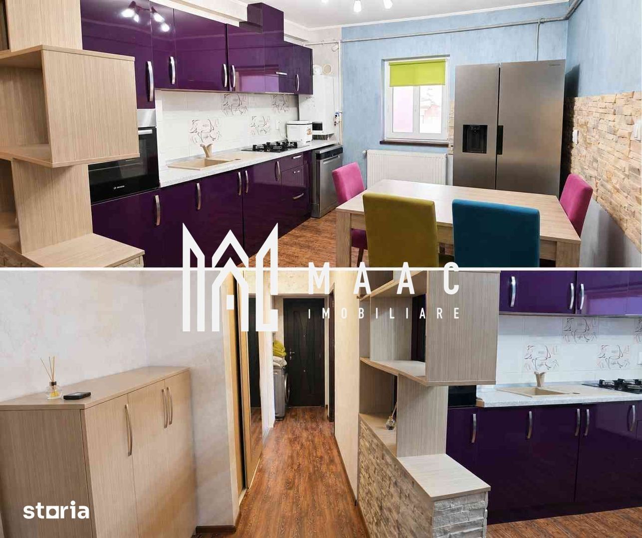 Apartament 3 camere de vânzare | Ostroveni Vâlcea | 68 mp Apartament 3 camere de vânzare | Ostroveni Vâlcea | 68 mp