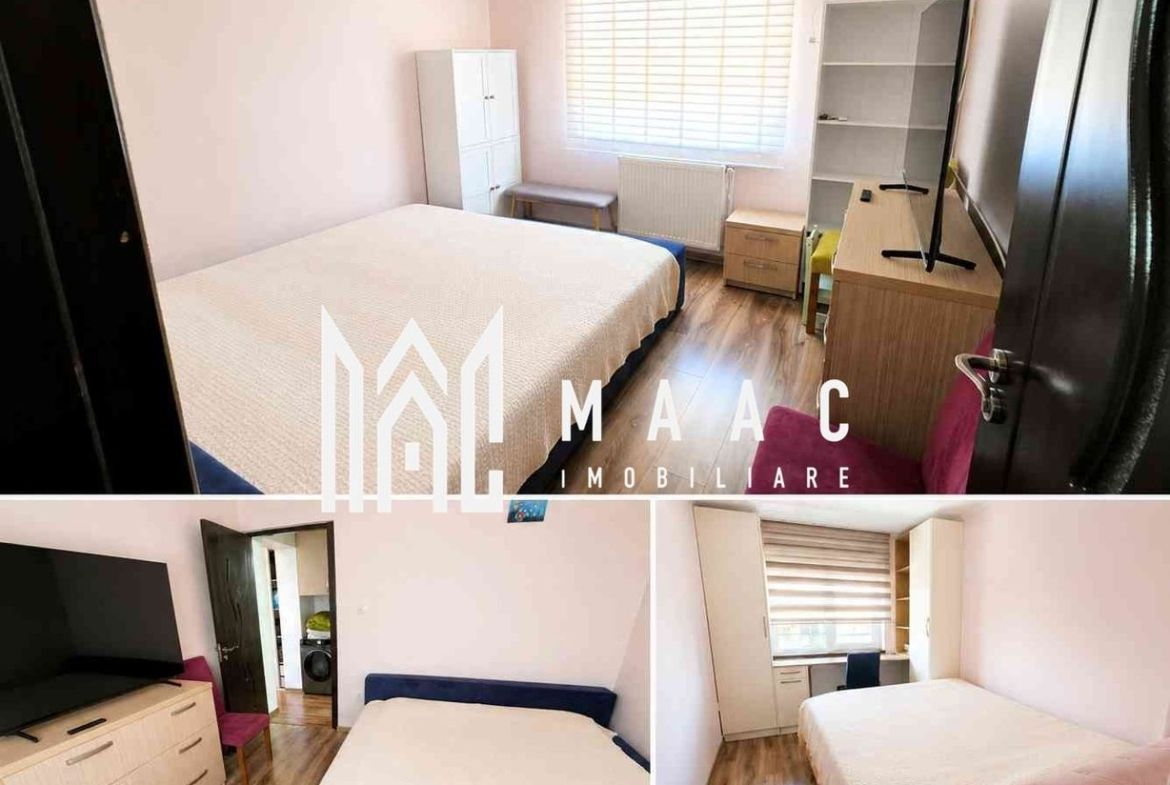 Apartament 3 camere de vânzare | Ostroveni Vâlcea | 68 mp