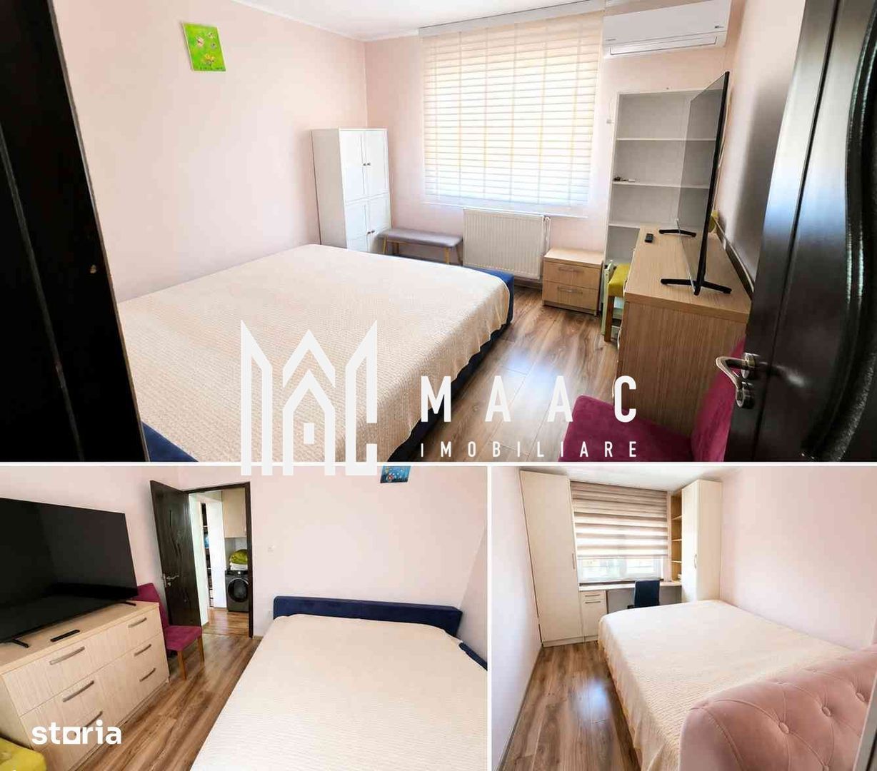Apartament 3 camere de vânzare | Ostroveni Vâlcea | 68 mp Apartament 3 camere de vânzare | Ostroveni Vâlcea | 68 mp