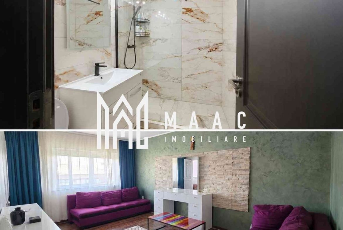 Apartament 3 camere de vânzare | Ostroveni Vâlcea | 68 mp