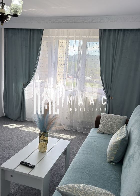 Apartament 2 camere de vânzare | Nord, Râmnicu Vâlcea | etaj 1