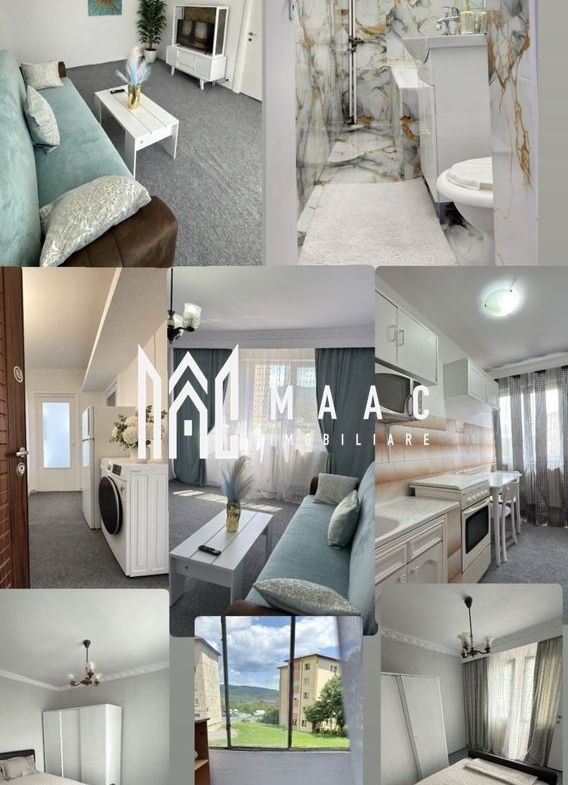 Apartament 2 camere de vânzare | Nord, Râmnicu Vâlcea | etaj 1