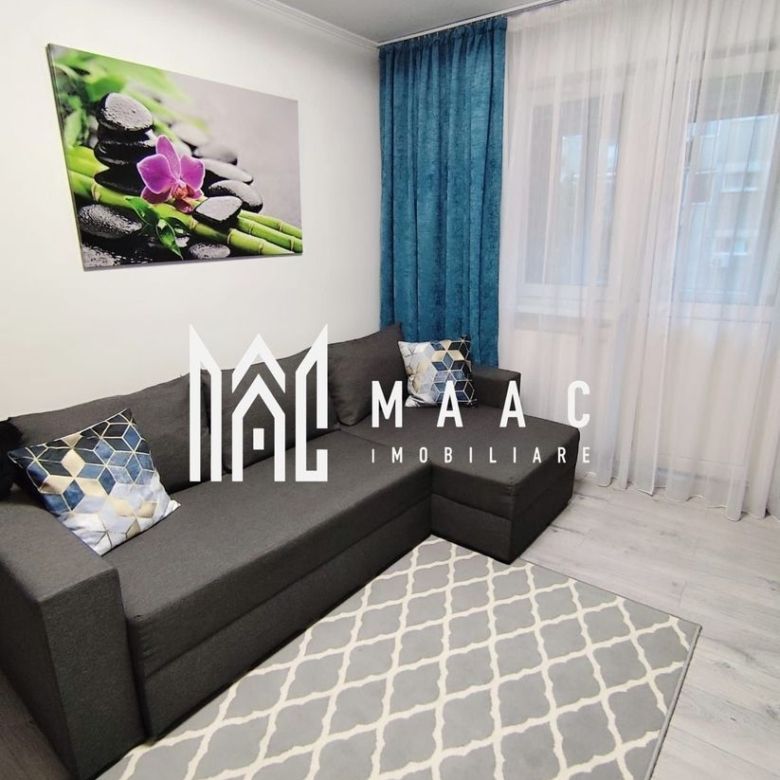 Apartament 2 camere decomandat | Nord, Vâlcea | 40 mp, etaj 2