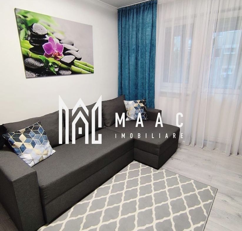 Apartament 2 camere decomandat | Nord, Vâlcea | 40 mp, etaj 2