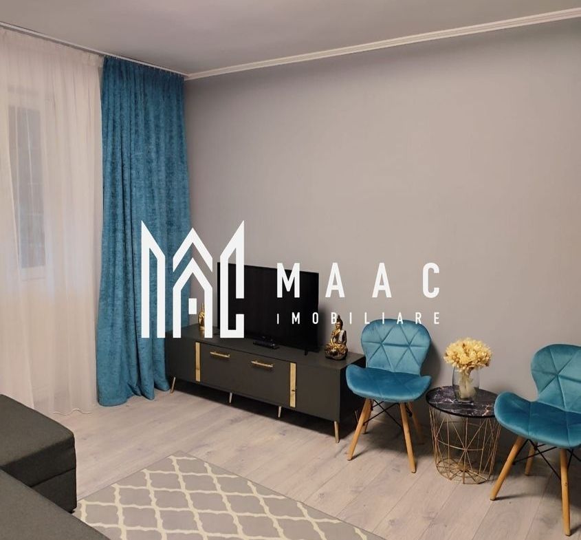 Apartament 2 camere decomandat | Nord, Vâlcea | 40 mp, etaj 2