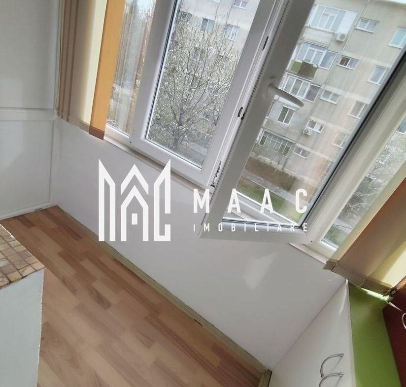 Apartament 2 camere decomandat | Nord, Vâlcea | 40 mp, etaj 2