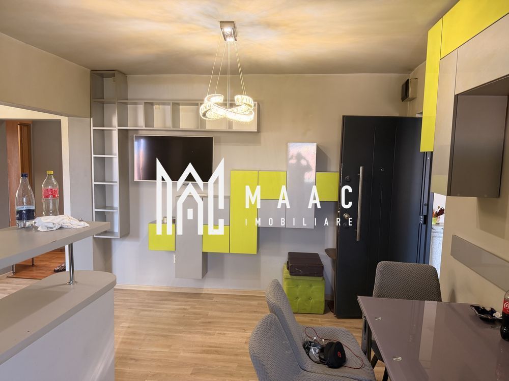 Apartament 3 camere | Lazaret, Sibiu | decomandat, 66 mp