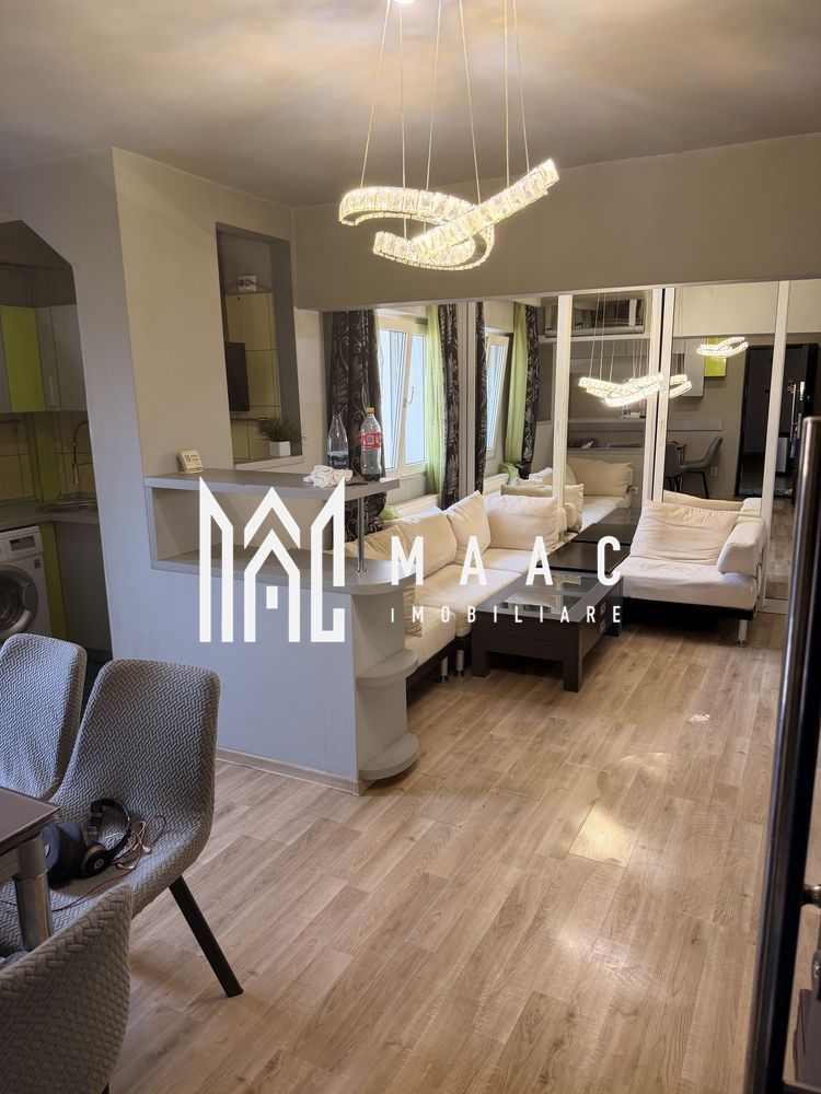 Apartament 3 camere | Lazaret, Sibiu | decomandat, 66 mp Apartament 3 camere | Lazaret, Sibiu | decomandat, 66 mp