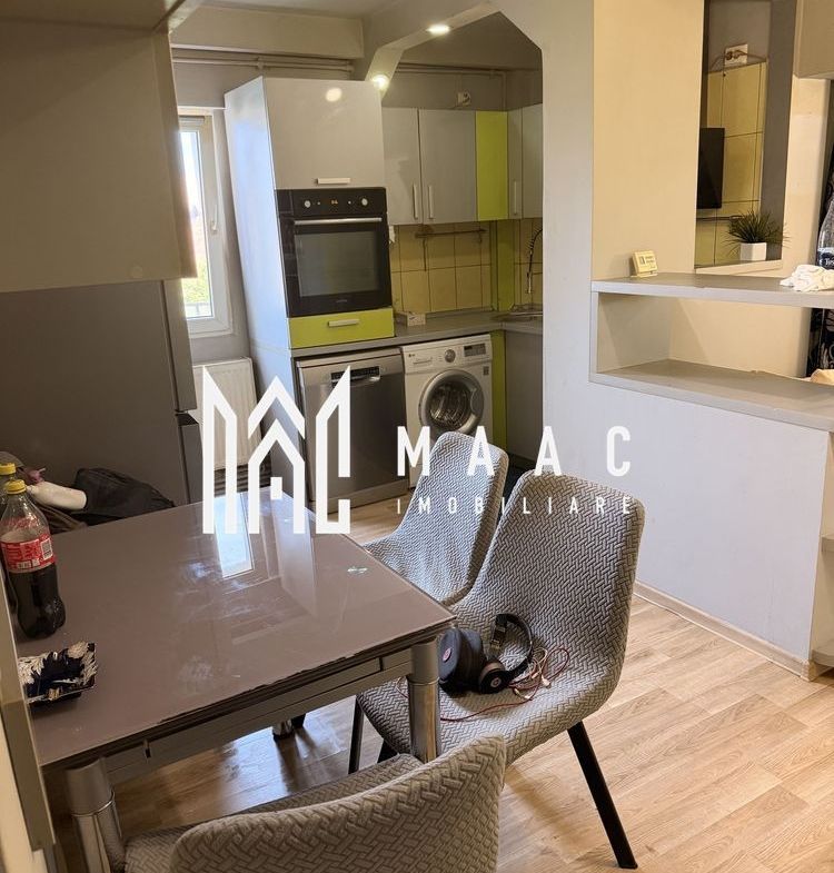 Apartament 3 camere | Lazaret, Sibiu | decomandat, 66 mp