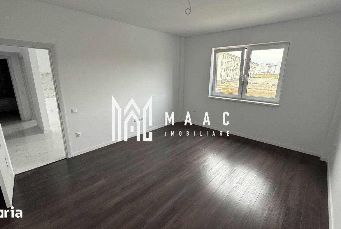 Apartament 2 camere | 48 MPU | Etaj 1 | Parcare | Balcon