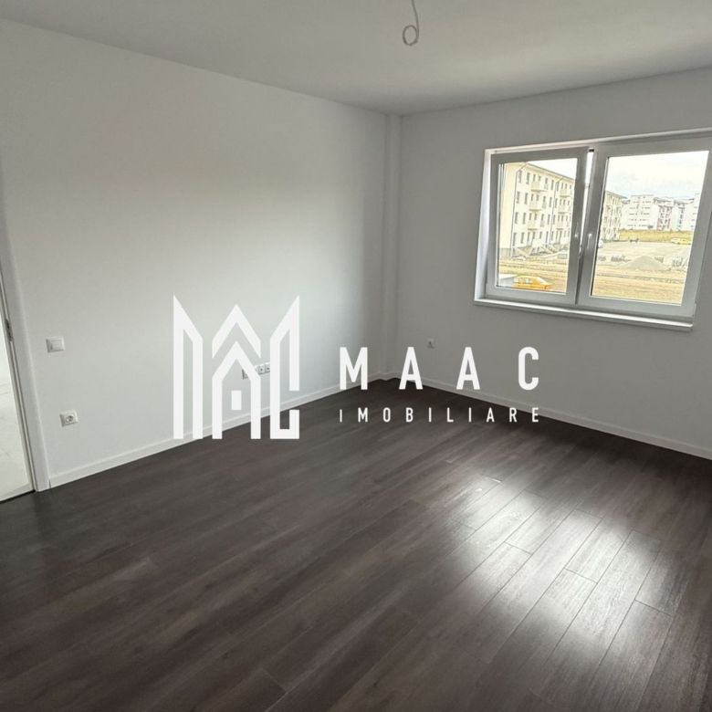 Apartament 2 camere | 48 MPU | Etaj 1 | Parcare | Balcon - Imagine principala