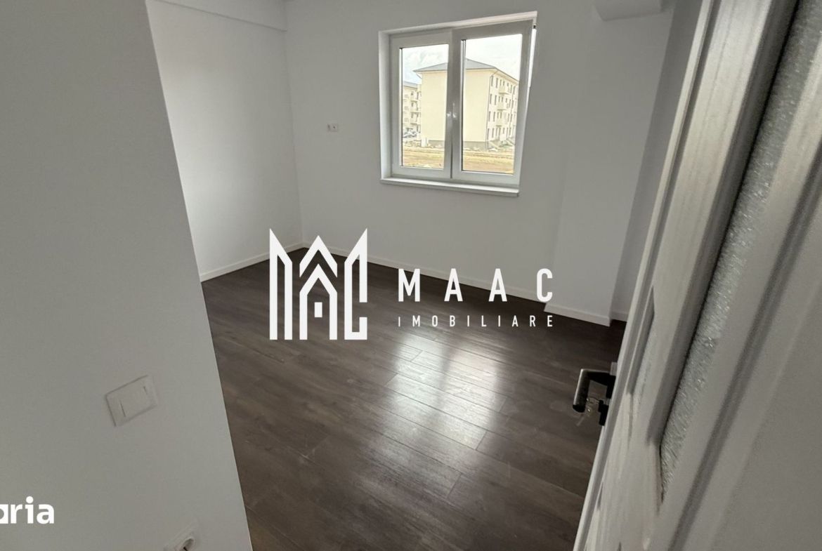 Apartament 2 camere | 48 MPU | Etaj 1 | Parcare | Balcon