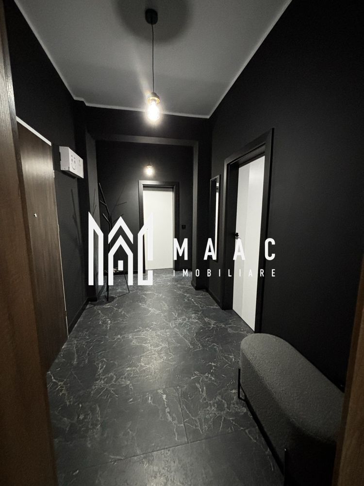 Apartament 3 camere | Terasă 9 mp | Parcare privată | Prima închiriere - foto 3