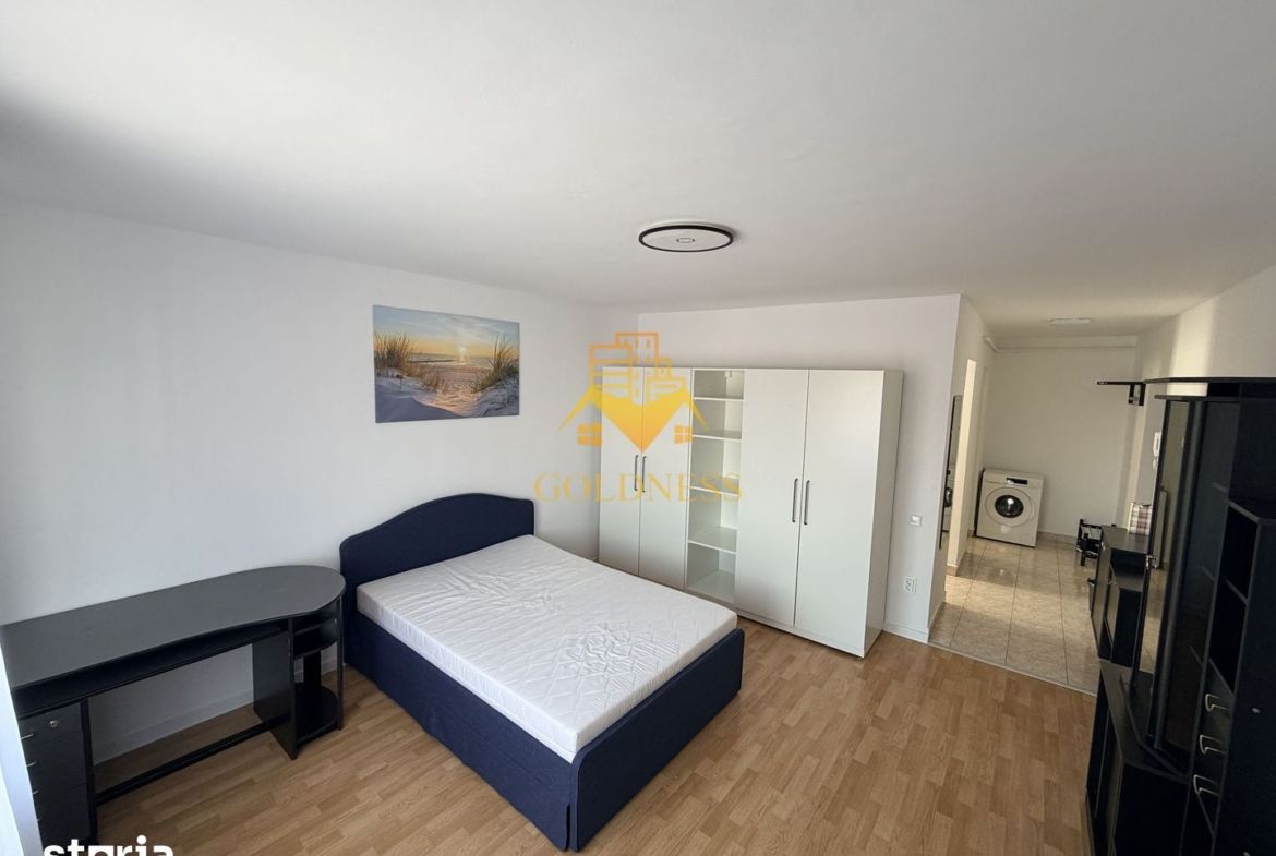 1 camera, Intre Lacuri, Iulius Mall, FSEGA, Dunării, Auchan, 18 GYM - Imagine principala