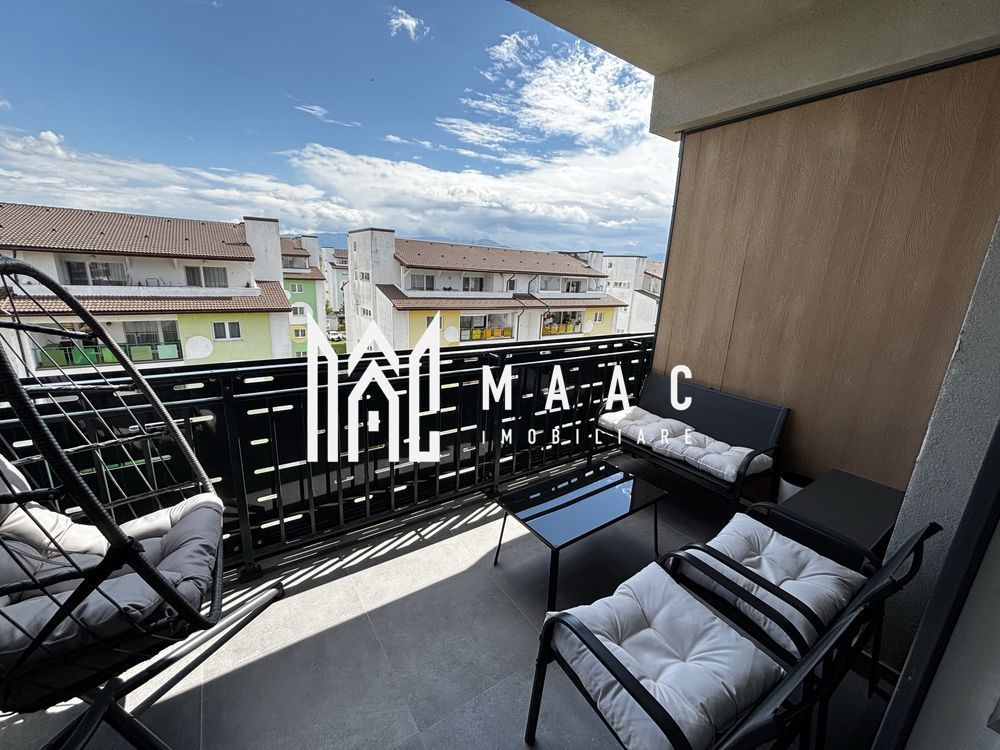 Apartament 3 camere | Terasă 9 mp | Parcare privată | Prima închiriere - foto 8
