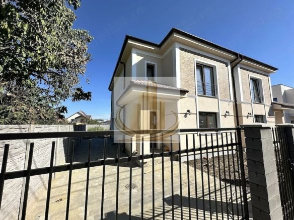 Duplex în Săcălaz | 105 mp utili |350 mp teren|Personalizare finisaje - Imagine principala
