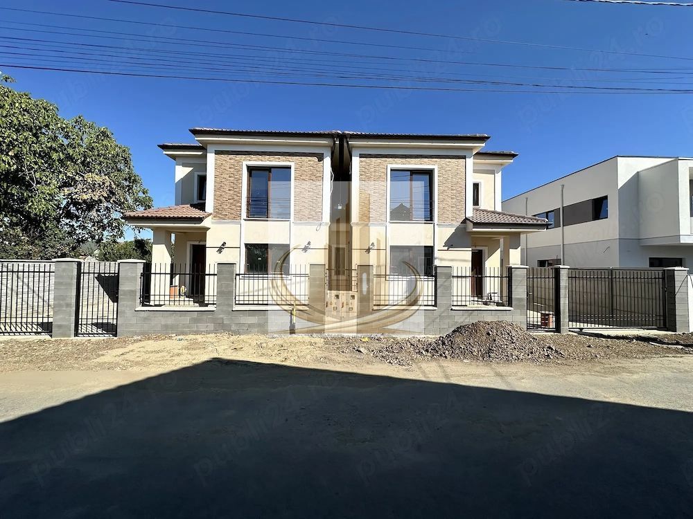 Duplex în Săcălaz | 105 mp utili |350 mp teren|Personalizare finisaje - foto 7