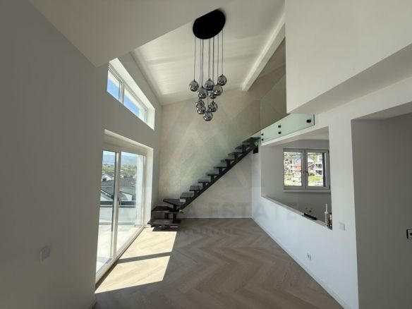 Apartament 3 camere nemobilat 83 mp utili terasa 9 mp Cartier DaVinci - Imagine principala