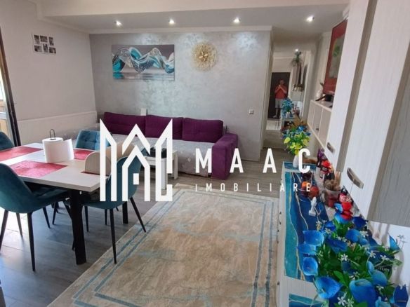 Apartament 3 camere | Etaj 1 | Decomandat | Baclon | Parcare - foto 2