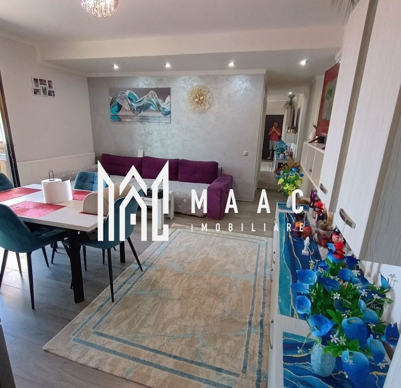 Apartament 3 camere | Etaj 1 | Decomandat | Baclon | Parcare - foto 2